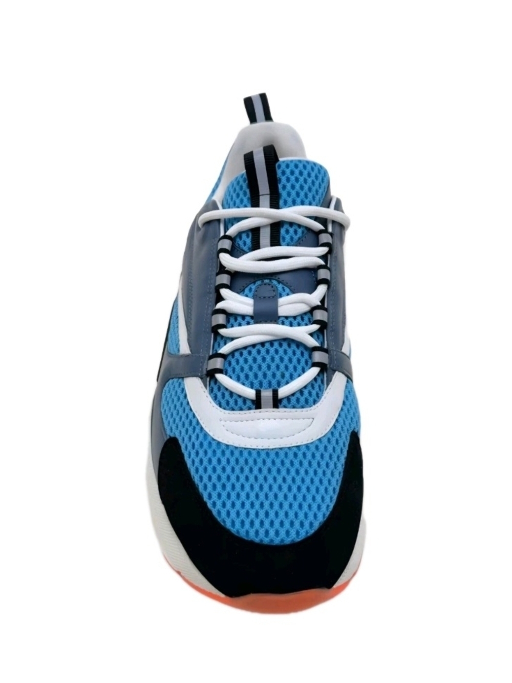 Dior B22 'Blue White Navy' Sneakers EU 38 / US Men's Size 6 / Women's Size 7.5 - Picture 5 of 9